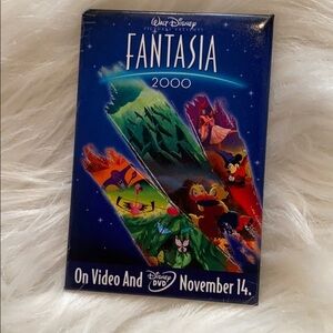 Vintage Disney Brooch